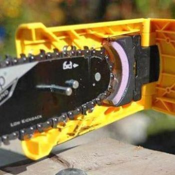Electric Chainsaw Chain Sharpener - Chainsaw Teeth Sharpener - Image 4