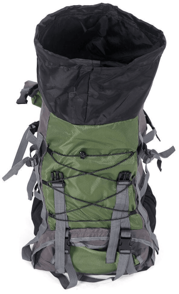 60L Waterproof Outdoor Camping Backpack - Image 6