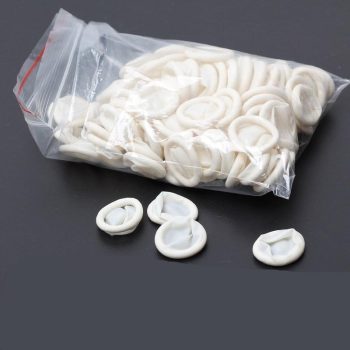 Latex Finger Cots - Image 4
