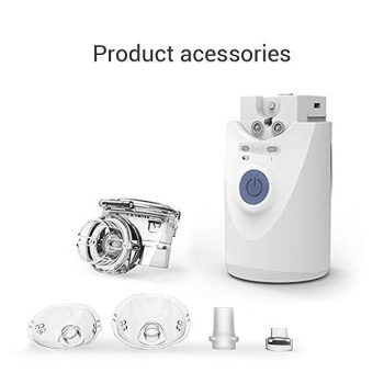 Ultrasonic Portable Nebulizer - Image 7