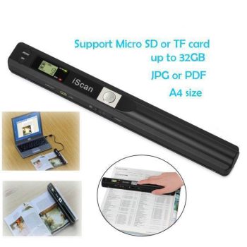 ISCAN PORTABLE SCANNER - Image 2