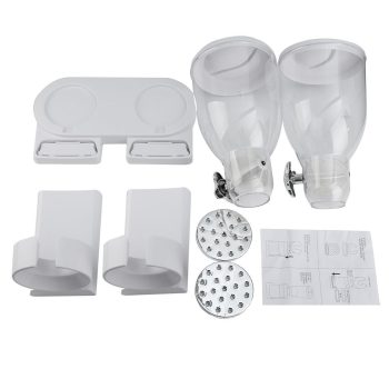 Double Cup Cereal Dispenser - Image 6