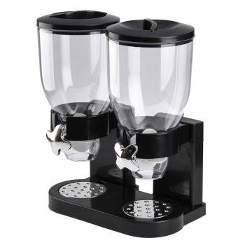 Double Cup Cereal Dispenser - Image 4