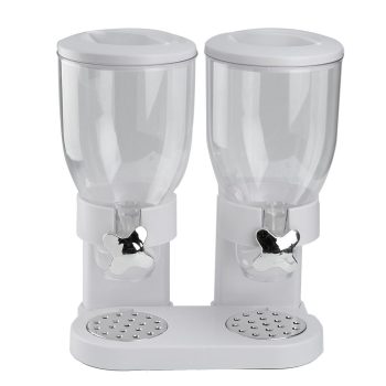 Double Cup Cereal Dispenser - Image 5
