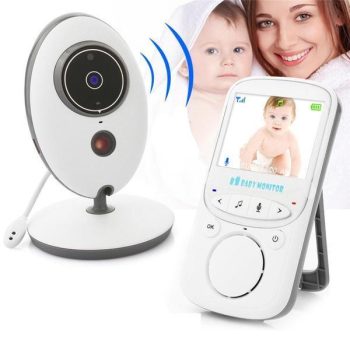 Digital Video Baby Monitor with Camera Wireless Infrared Night Vision