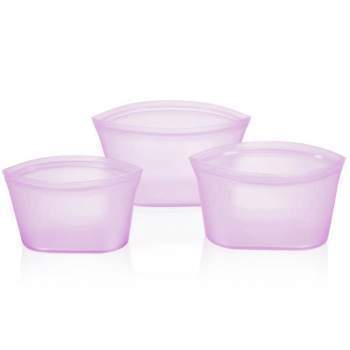 2019 Reusable Silicone Storage Zipper Bag Container - Image 13