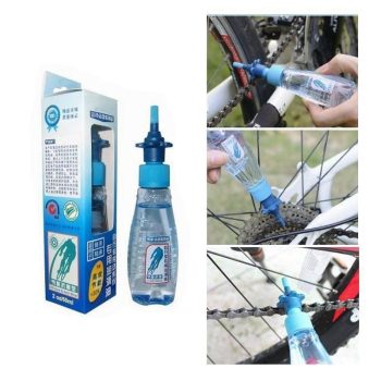 Bike Chain Bearing Flywheel Lubricant Bicycle Maintenance Oil - Image 3
