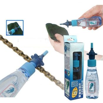 Bike Chain Bearing Flywheel Lubricant Bicycle Maintenance Oil