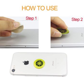 Radiation Protector Sticker (6 Pcs/Set) - Image 10