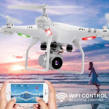Wifi Drone Splash Auto with 1080p Camera Live Video and GPS - Image 9