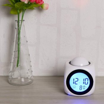 Projection Alarm Clock - Image 4