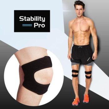 Knee Brace Patellar Tendon Strap Torn Meniscus - Image 6