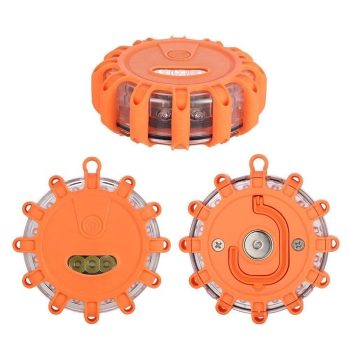 Superbright Magnetic LED Multi-Use Emergency Flashing Light