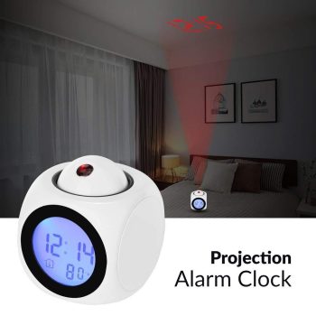 Projection Alarm Clock - Image 2