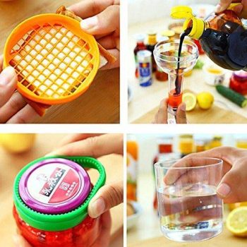 8 in 1 multi kitchen tool - Image 4