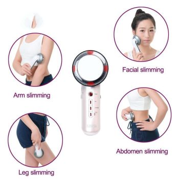 Ultrasonic Cavitation Slimming Fat & Cellulite Remover Machine - Image 4