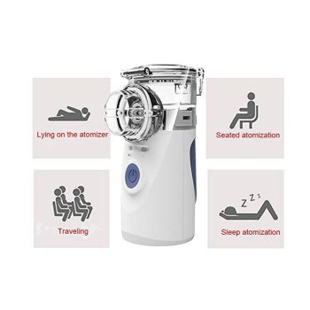 Ultrasonic Portable Nebulizer - Image 5