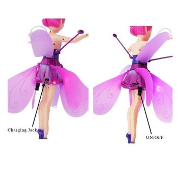 Flying Fairy Toy - Image 4