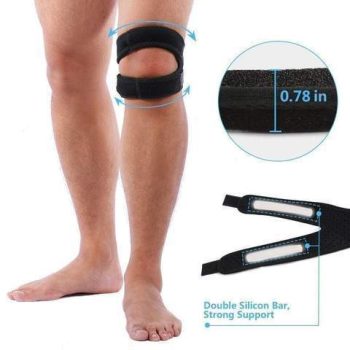 Knee Brace Patellar Tendon Strap Torn Meniscus - Image 7