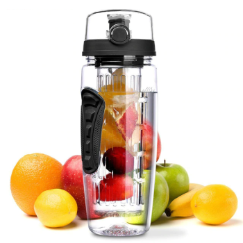 Infusing Water Bottle