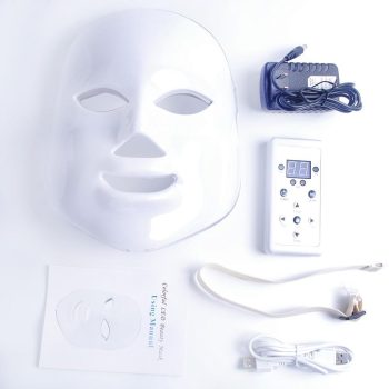 7 Color Light Therapy Mask