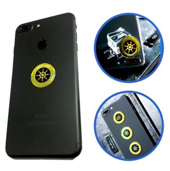 Radiation Protector Sticker (6 Pcs/Set) - Image 3