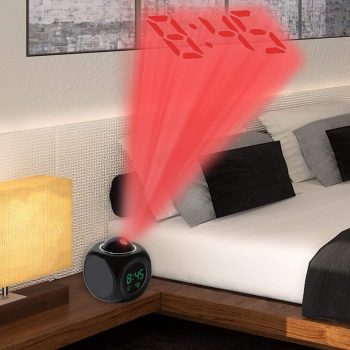 Projection Alarm Clock - Image 5