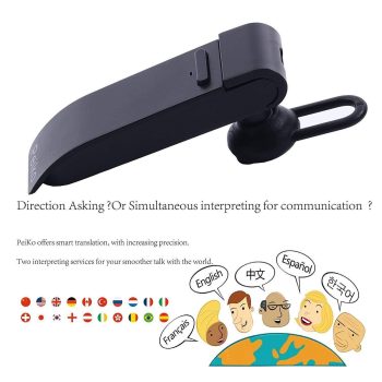 Earpiece Language Translator - Image 3