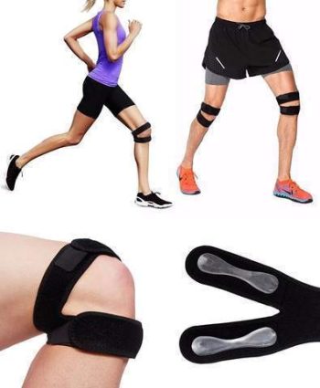 Knee Brace Patellar Tendon Strap Torn Meniscus - Image 2