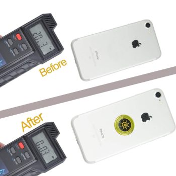 Radiation Protector Sticker (6 Pcs/Set) - Image 4
