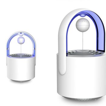 USB Light Electric Anti Mosquito Killer Lamp - Image 12