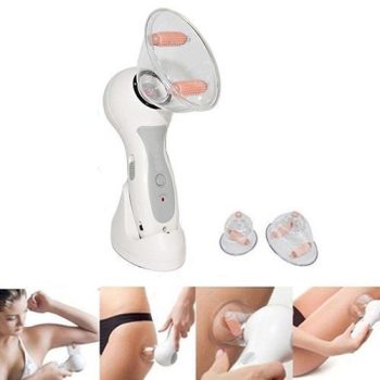 Vacuum Anti-Cellulite Device