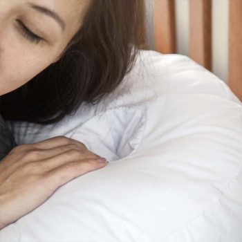 Sleep Wellness Orthopedic Side Sleeper Pillow - Image 7