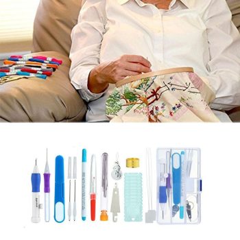 Embroidery Pen Knitting Sewing Tool Kit - Image 2
