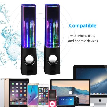 Dancing Water Speakers - Image 8