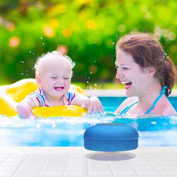 Waterproof Bluetooth Speaker