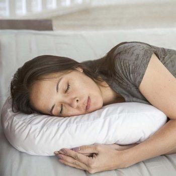 Sleep Wellness Orthopedic Side Sleeper Pillow - Image 8