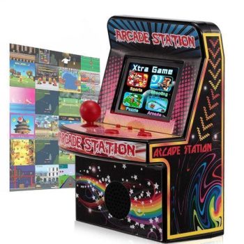 Mini Retro Handheld Arcade!