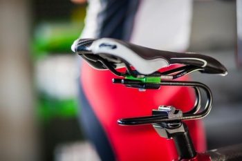 First Ever Attachable Bike Suspention - Image 2