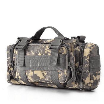Army Style Outdoor Travel Sports Bag