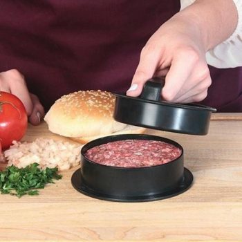 Patty Burger Press