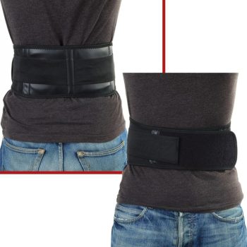 Tourmaline Magnetic Self-Healing Therapy Belt - Image 3