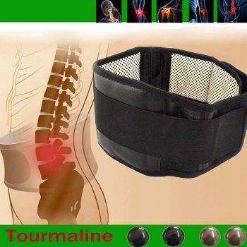 Tourmaline Magnetic Self-Healing Therapy Belt - Image 5