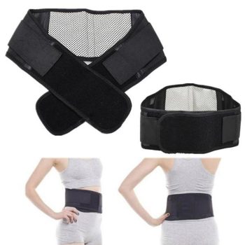 Tourmaline Magnetic Self-Healing Therapy Belt - Image 2