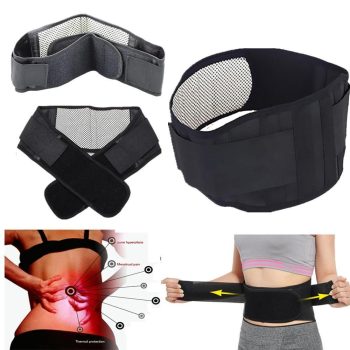 Tourmaline Magnetic Self-Healing Therapy Belt