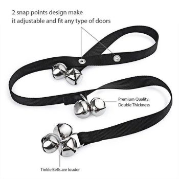 Training Dog Doorbell Rope - Image 4