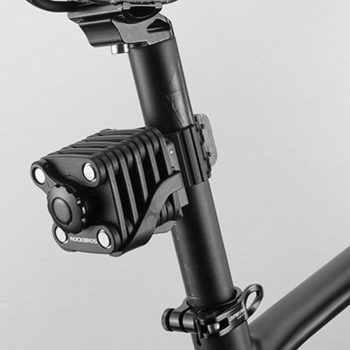 Anti-theft Bicycle Password Lock - Image 3