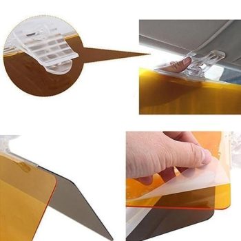 UV Blocking HD Vision Visor - Image 3