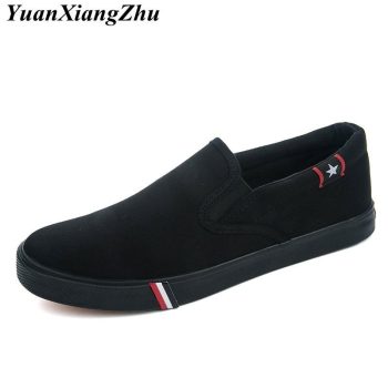 Women Canvas Shoes Woman Loafers - Image 5
