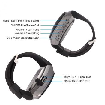 Bluetooth Speaker Watch - Image 2